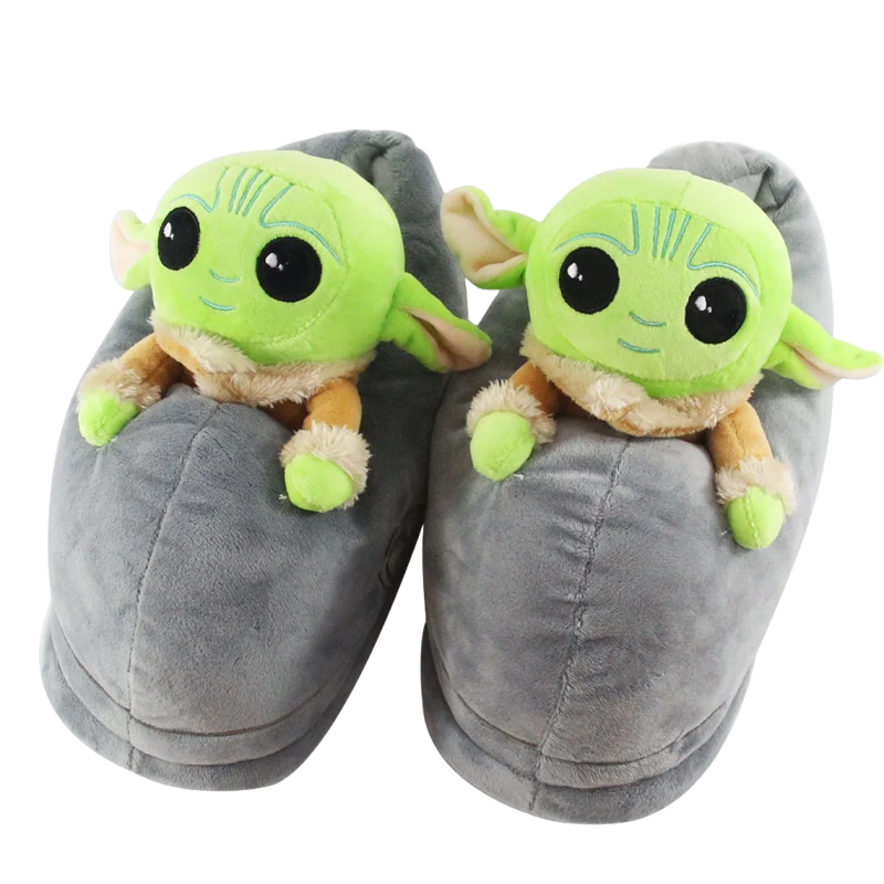 Chaussons Yoda